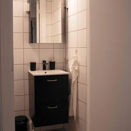 Modern 2Br Apt Near Oslo S - Sleeps 6, New & Cozy Exterior foto