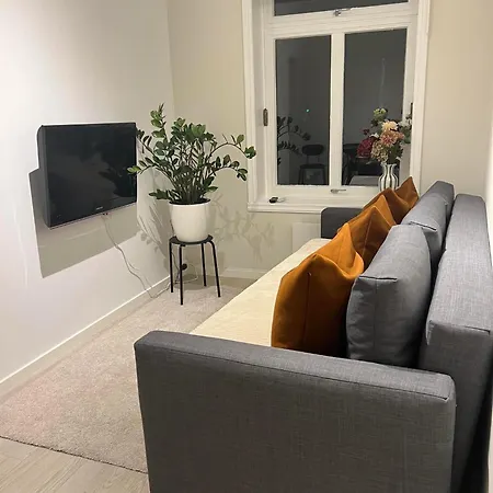 Modern 2Br Apt Near Oslo S - Sleeps 6, New & Cozy Exterior foto